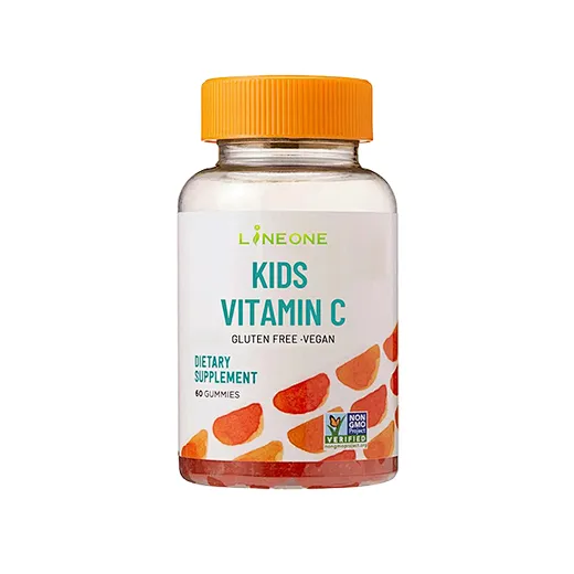 180g Pectin Kids Vit.C Gummy bears
